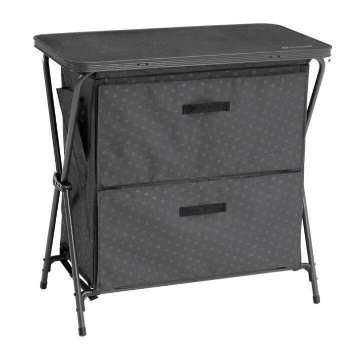 Туристический стол Outwell + шафа Bahamas Cabinet (531173) (931730)