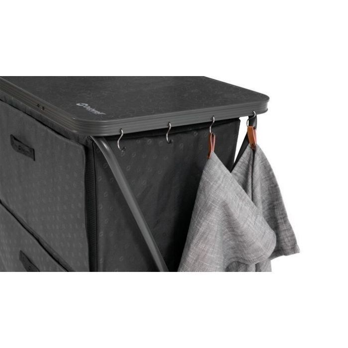 Туристический стол Outwell + шафа Bahamas Cabinet (531173) (931730) изображение 4