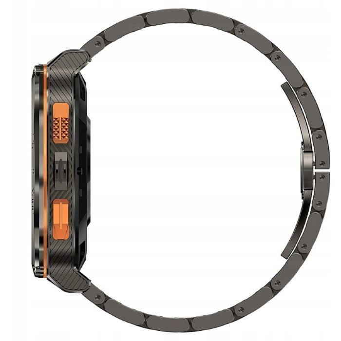 Смарт-годинник KOSPET Tank M3 ULTRA SE BLACK (6974958251088) зображення 4