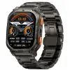 Смарт-годинник KOSPET Tank M3 ULTRA SE BLACK (6974958251088)