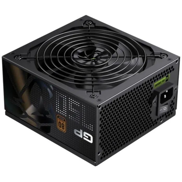 Блок питания Gamemax 750W (GP 750B) изображение 4