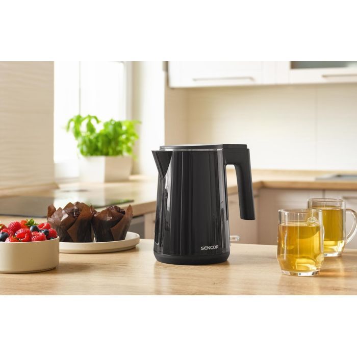 Электрочайник Sencor SWK 0156BK (SWK0156BK) изображение 10