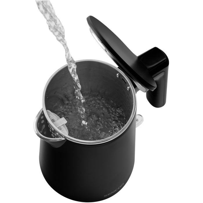 Электрочайник Sencor SWK 0156BK (SWK0156BK) изображение 8