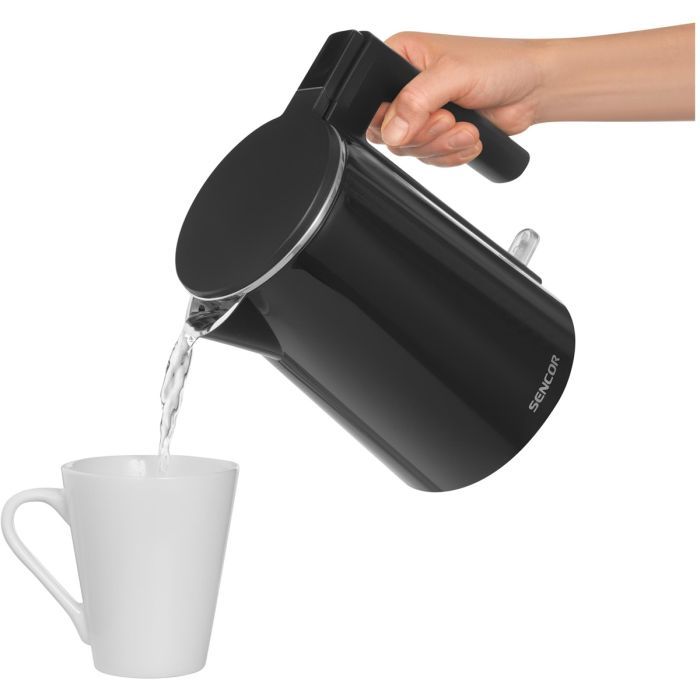 Электрочайник Sencor SWK 0156BK (SWK0156BK) изображение 9