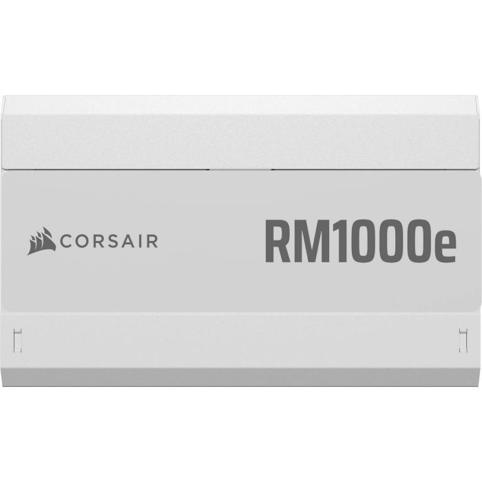 Блок питания Corsair 1000W RM1000e ATX 3.1 White (CP-9020294-EU) изображение 3