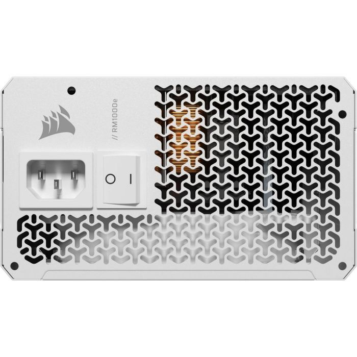 Блок питания Corsair 1000W RM1000e ATX 3.1 White (CP-9020294-EU) изображение 4