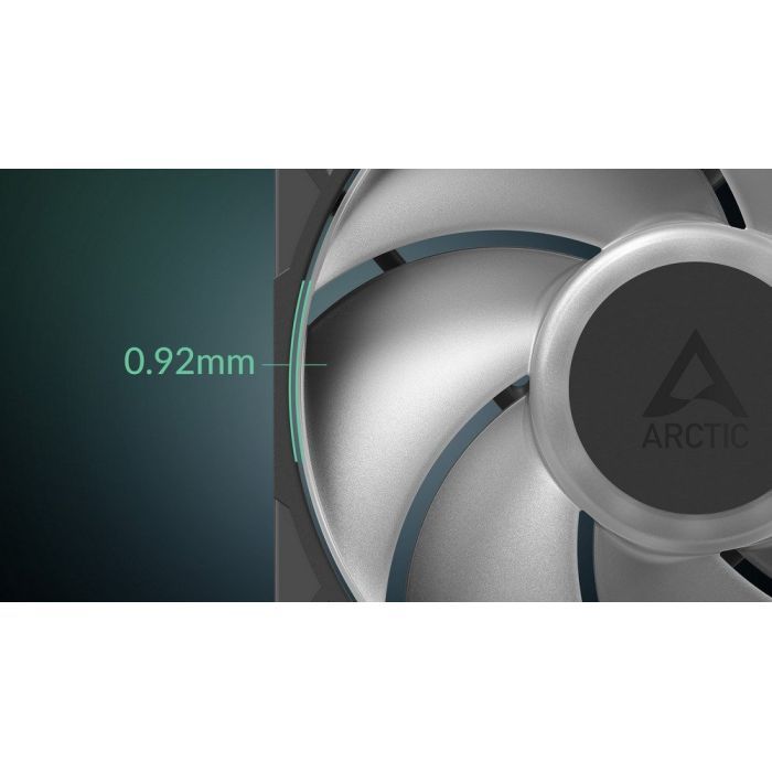 Кулер для корпуса Arctic P14 Pro A-RGB 3PCS (ACFAN00320A) изображение 10