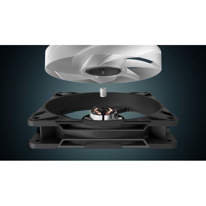 Кулер для корпуса Arctic P14 Pro A-RGB 3PCS (ACFAN00320A) изображение 11