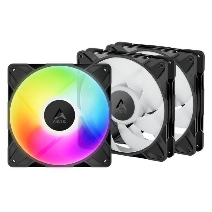 Кулер для корпуса Arctic P14 Pro A-RGB 3PCS (ACFAN00320A)