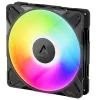 Кулер для корпуса Arctic P14 Pro A-RGB 3PCS (ACFAN00320A) изображение 3
