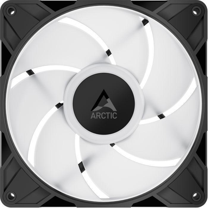 Кулер для корпуса Arctic P14 Pro A-RGB 3PCS (ACFAN00320A) изображение 4