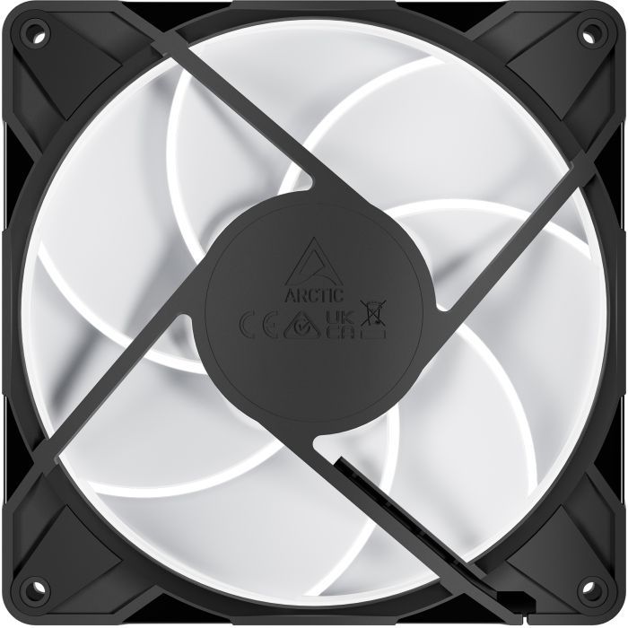 Кулер для корпуса Arctic P14 Pro A-RGB 3PCS (ACFAN00320A) изображение 7