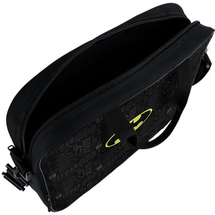 Сумка детская Kite 589 DC Batman A4, шкільна, текстильна (DC25-589) изображение 4