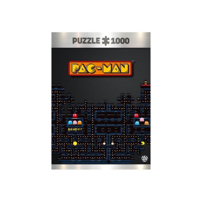 Пазл GoodLoot Pacman: Classic Maze 1000 эл. (5908305233534) изображение 3