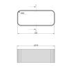 Аксессуар к вытяжкам Elica KIT0121001 изображение 2 Аксессуар к вытяжкам Elica KIT0121001 изображение 2