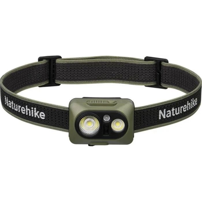 Фонарь Naturehike CNK2450ZM010, коричневий (6976507665452)