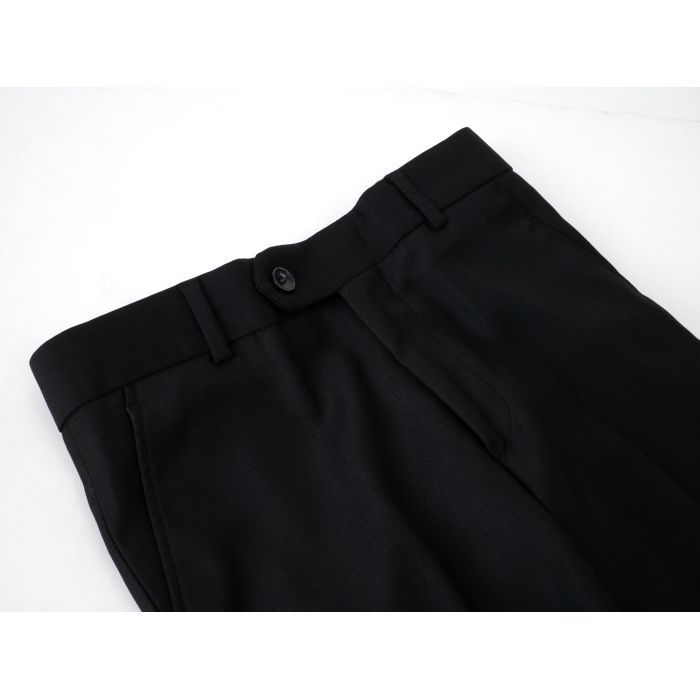 Пиджак детский Herdal с брюками школьный (1957-134B-black) изображение 8