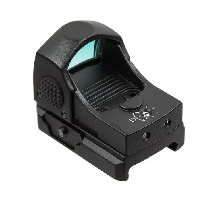 Коллиматорный прицел Vector Optics VictOptics V3 1x17x22 3.5MOA TEK footprint (RDSL16) изображение 3