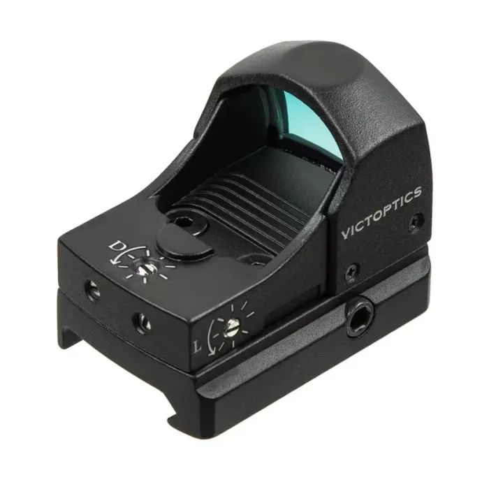 Коллиматорный прицел Vector Optics VictOptics V3 1x17x22 3.5MOA TEK footprint (RDSL16) изображение 4