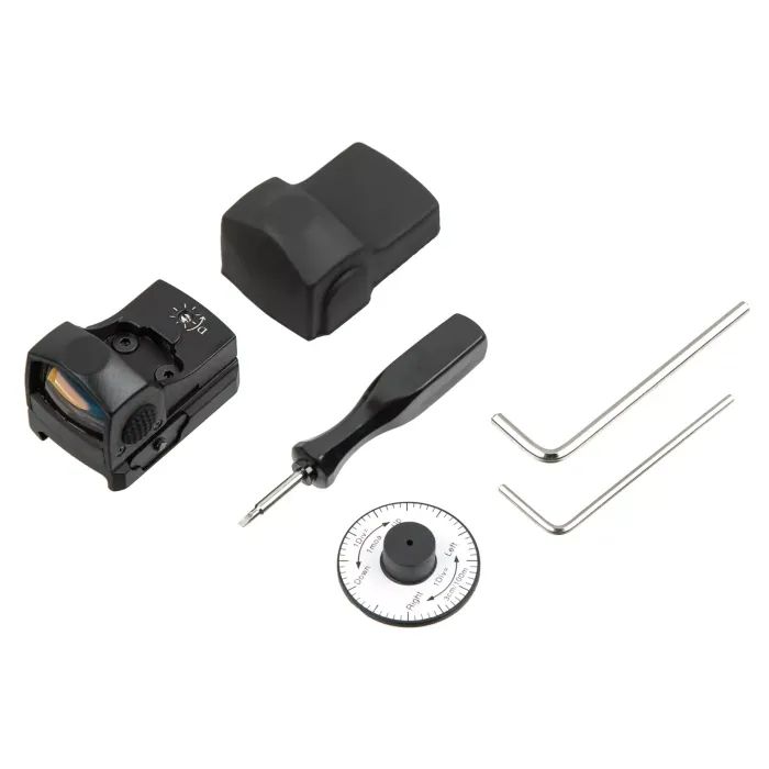 Коллиматорный прицел Vector Optics VictOptics V3 1x17x22 3.5MOA TEK footprint (RDSL16) изображение 7