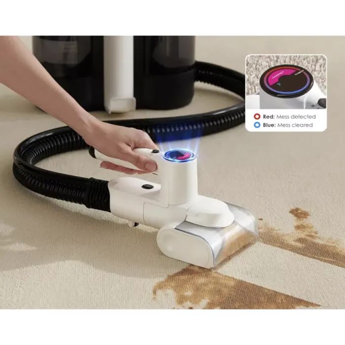 Пылесос Tineco iCarpet One Spot (SC050300DE) изображение 10