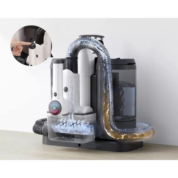 Пылесос Tineco iCarpet One Spot (SC050300DE) изображение 11