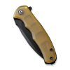 Ніж Civivi Mini Praxis, Darkwash, Ultem (C18026C-5) зображення 6