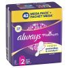 Гігієнічні прокладки Always Platinum Super Розмір 2 42 шт. (8700216784443) зображення 2