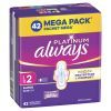 Гигиенические прокладки Always Platinum Super Размер 2 42 шт. (8700216784443) изображение 2