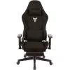 Кресло игровое Аклас Герц RL Черный (Черный бархат) (00160347) изображение 2
