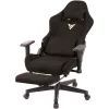 Кресло игровое Аклас Герц RL Черный (Черный бархат) (00160347) изображение 5