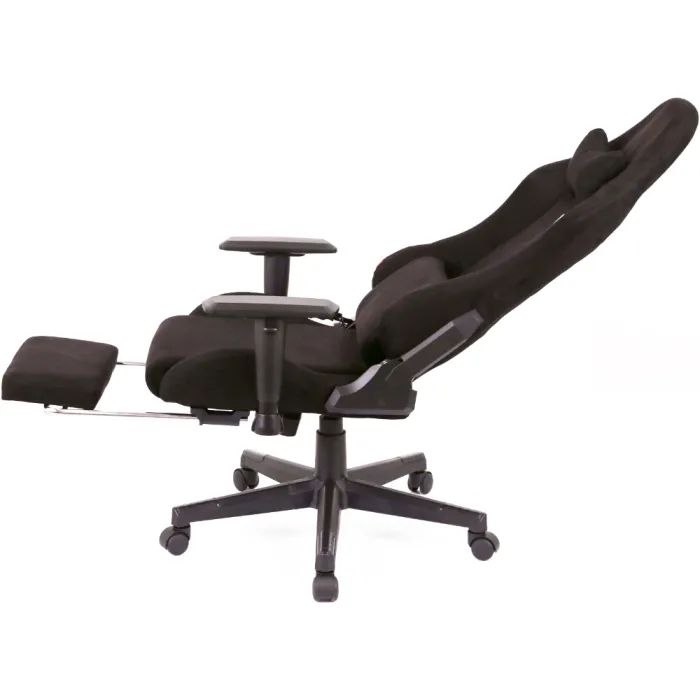 Кресло игровое Аклас Герц RL Черный (Черный бархат) (00160347) изображение 6