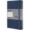 Тижневик Axent датований 2026 Partner Lines, 145х210, блакитний (8815-26-48-A)