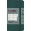 Тижневик Axent датований 2026 Pocket Strong 90х150, малахітовий (8508-26-31-A) зображення 2
