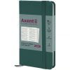 Тижневик Axent датований 2026 Pocket Strong 90х150, малахітовий (8508-26-31-A)