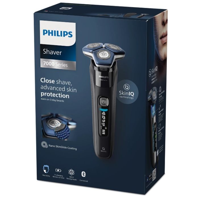 Электробритва Philips S7886/35 изображение 5