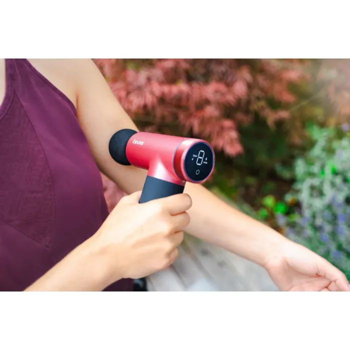 Масажер Beurer MG 195 LE зображення 7