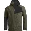 Куртка Ortovox Seceda 3L Jacket Mns dark wild herbs - XL - темно-оливковий (025.001.1186) изображение 7