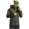 Куртка Ortovox Seceda 3L Jacket Mns dark wild herbs - XL - темно-оливковий (025.001.1186)