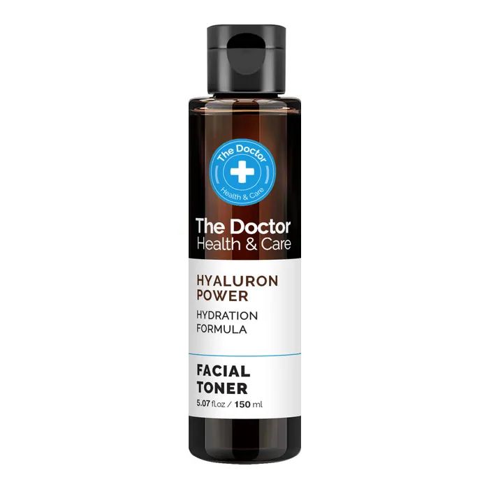 Тонік для обличчя The Doctor Health & Care Hyaluron Power Toner 150 мл (5901845509213) зображення 3