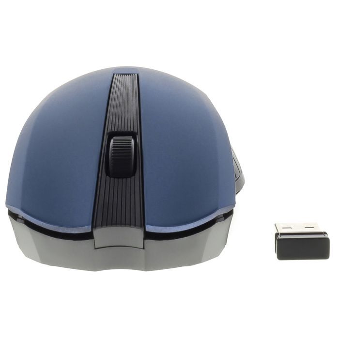 Мышка YENKEE YMS 2015BK Monaco Wireless Black (45010824) изображение 3 Мышка YENKEE YMS 2015BK Monaco Wireless Black (45010824) изображение 3