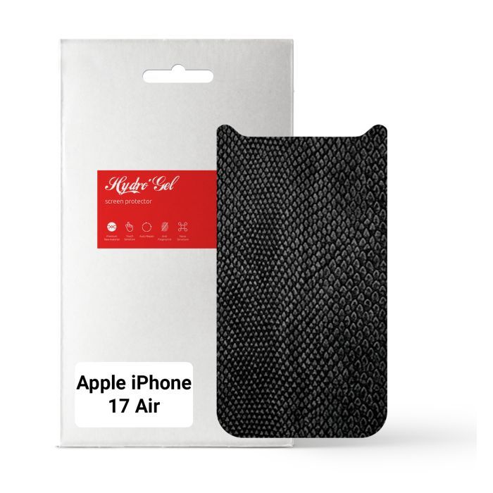 Плівка захисна Armorstandart Back panel Snake Apple iPhone 17 Air (ARM86206)