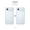 Плівка захисна Armorstandart Back panel Snake Apple iPhone 17 Air (ARM86206) зображення 3
