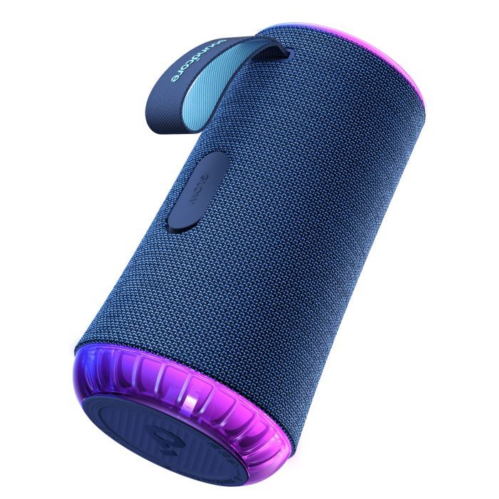 Акустична система Anker SoundСore Glow Blue (A3166G31) зображення 3