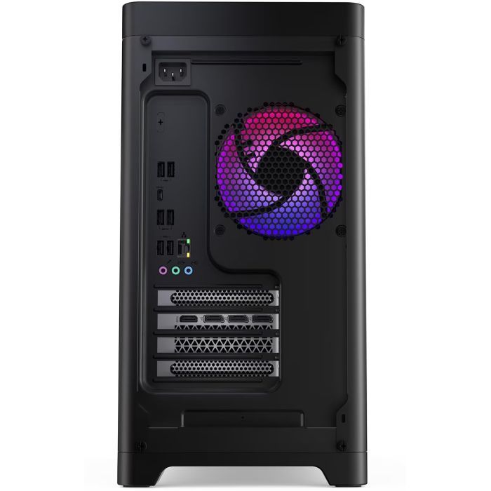 Компьютер Lenovo Legion T5 30IAX10 / Ultra 7 255HX, 32, SSD1TB, RTX 5060 Ti 8GB GDDR7 (90YE003PUL) изображение 4