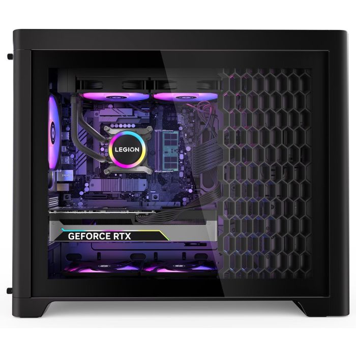 Компьютер Lenovo Legion T5 30IAX10 / Ultra 7 255HX, 32, SSD1TB, RTX 5060 Ti 8GB GDDR7 (90YE003PUL) изображение 6