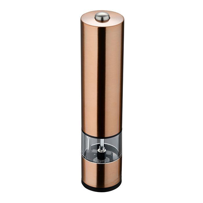 Мельница для специй Bergner Copper 5,2 x 22,3 см (BG-48522-CP)