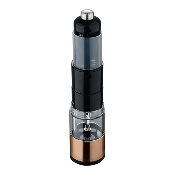 Мельница для специй Bergner Copper 5,2 x 22,3 см (BG-48522-CP) изображение 3