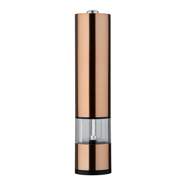 Мельница для специй Bergner Copper 5,2 x 22,3 см (BG-48522-CP) изображение 6