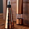 Мельница для специй Bergner Copper 5,2 x 22,3 см (BG-48522-CP) изображение 7